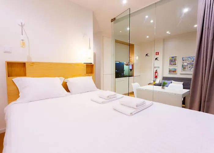 公寓 Cozy In The Center Of