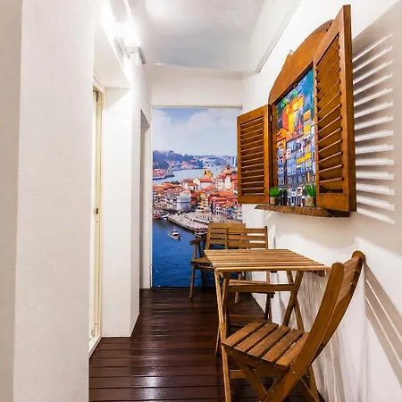 Cozy In The Center Of * Porto
