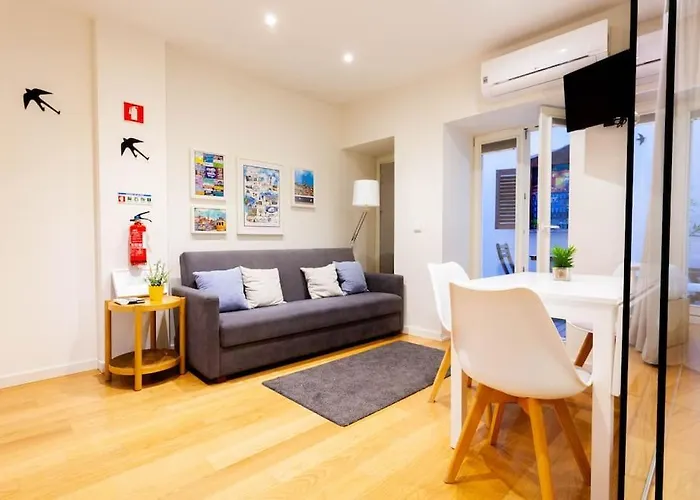 Lejlighed Cozy In The Center Of *