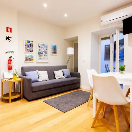 Daire Cozy In The Center Of *