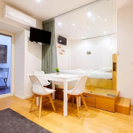 Cozy In The Center Of Apartamento